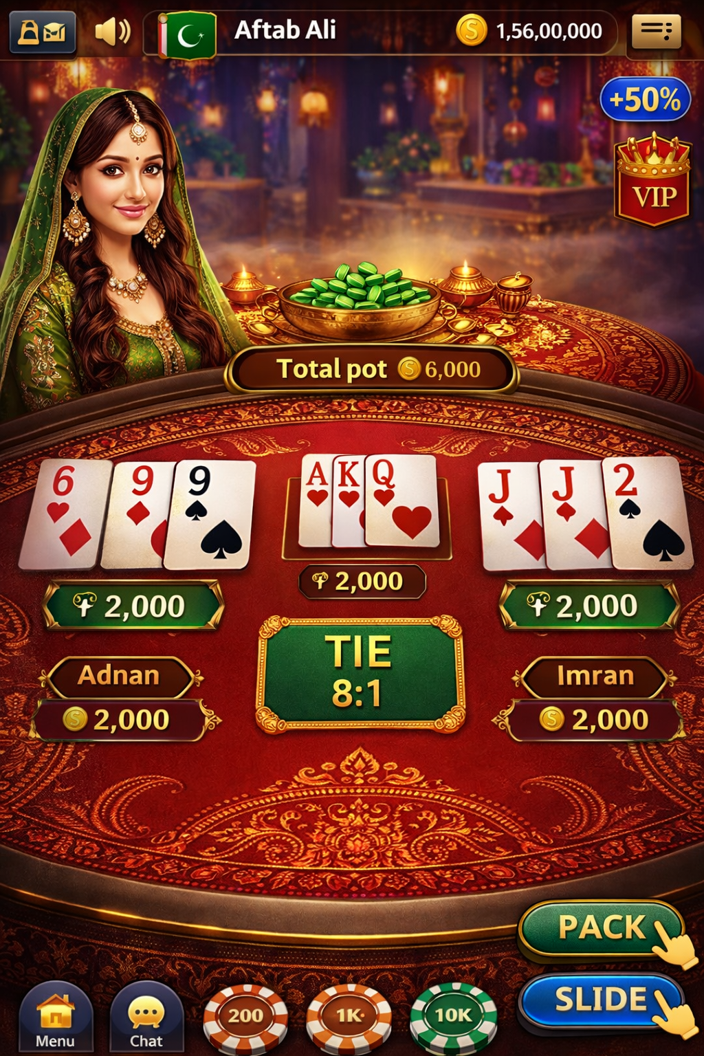Royal Club APK game